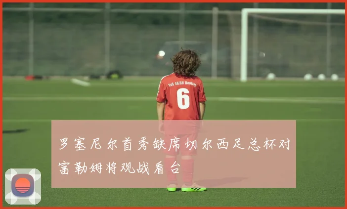 罗塞尼尔首秀缺席切尔西足总杯对富勒姆将观战看台