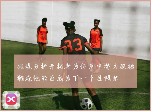 拓媒分析开拓者为何看中潜力股杨瀚森他能否成为下一个吕佩尔