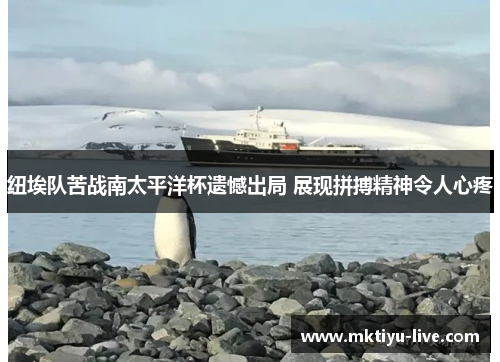 纽埃队苦战南太平洋杯遗憾出局 展现拼搏精神令人心疼